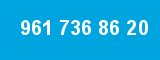 961 736 86 20